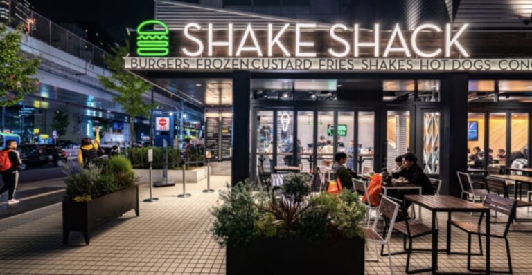 shake shack stock